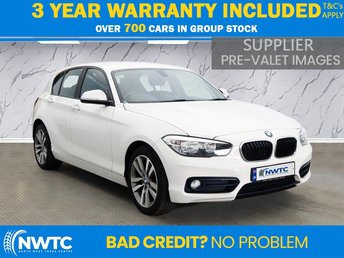 2016 BMW 1 SERIES