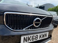 USED 2018 68 VOLVO XC40 1.5 T3 Momentum SUV 5dr Petrol Manual Euro 6 (s/s) (156 ps) 