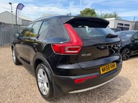 USED 2018 68 VOLVO XC40 1.5 T3 Momentum SUV 5dr Petrol Manual Euro 6 (s/s) (156 ps) 