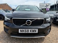 USED 2018 68 VOLVO XC40 1.5 T3 Momentum SUV 5dr Petrol Manual Euro 6 (s/s) (156 ps) 