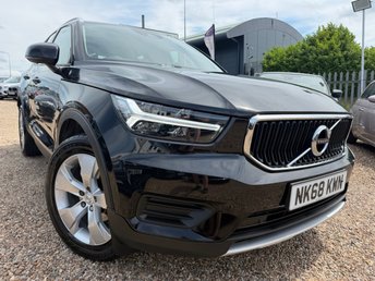 View our VOLVO XC40