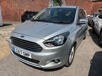 View our FORD KA+