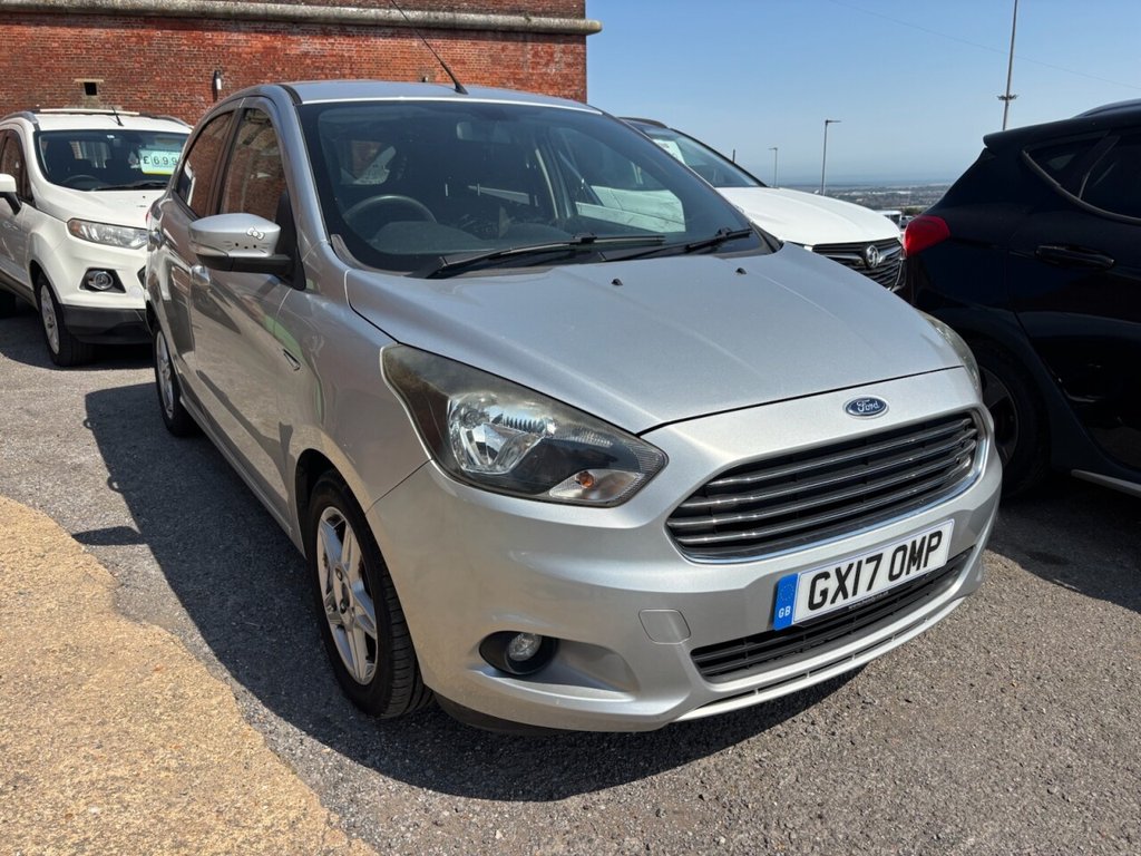 Ford Ka+