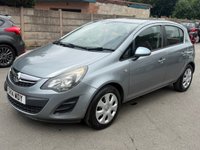 USED 2014 14 VAUXHALL CORSA 1.2 16V Design Hatchback 5dr Petrol Easytronic Euro 5 (A/C) (85 ps) GEARBOX SERVICED - LONG MOT