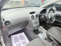 USED 2014 14 VAUXHALL CORSA 1.2 16V Design Hatchback 5dr Petrol Easytronic Euro 5 (A/C) (85 ps) GEARBOX SERVICED - LONG MOT