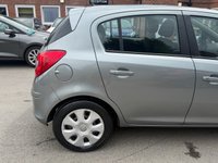 USED 2014 14 VAUXHALL CORSA 1.2 16V Design Hatchback 5dr Petrol Easytronic Euro 5 (A/C) (85 ps) GEARBOX SERVICED - LONG MOT