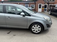 USED 2014 14 VAUXHALL CORSA 1.2 16V Design Hatchback 5dr Petrol Easytronic Euro 5 (A/C) (85 ps) GEARBOX SERVICED - LONG MOT