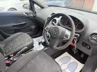 USED 2014 14 VAUXHALL CORSA 1.2 16V Design Hatchback 5dr Petrol Easytronic Euro 5 (A/C) (85 ps) GEARBOX SERVICED - LONG MOT