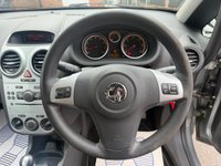 USED 2014 14 VAUXHALL CORSA 1.2 16V Design Hatchback 5dr Petrol Easytronic Euro 5 (A/C) (85 ps) GEARBOX SERVICED - LONG MOT