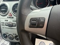 USED 2014 14 VAUXHALL CORSA 1.2 16V Design Hatchback 5dr Petrol Easytronic Euro 5 (A/C) (85 ps) GEARBOX SERVICED - LONG MOT