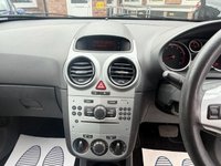 USED 2014 14 VAUXHALL CORSA 1.2 16V Design Hatchback 5dr Petrol Easytronic Euro 5 (A/C) (85 ps) GEARBOX SERVICED - LONG MOT