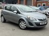 USED 2014 14 VAUXHALL CORSA 1.2 16V Design Hatchback 5dr Petrol Easytronic Euro 5 (A/C) (85 ps) GEARBOX SERVICED - LONG MOT