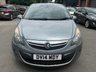 USED 2014 14 VAUXHALL CORSA 1.2 16V Design Hatchback 5dr Petrol Easytronic Euro 5 (A/C) (85 ps) GEARBOX SERVICED - LONG MOT