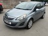 USED 2014 14 VAUXHALL CORSA 1.2 16V Design Hatchback 5dr Petrol Easytronic Euro 5 (A/C) (85 ps) GEARBOX SERVICED - LONG MOT