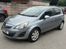USED 2014 14 VAUXHALL CORSA 1.2 16V Design Hatchback 5dr Petrol Easytronic Euro 5 (A/C) (85 ps) GEARBOX SERVICED - LONG MOT