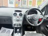 USED 2014 14 VAUXHALL CORSA 1.2 16V Design Hatchback 5dr Petrol Easytronic Euro 5 (A/C) (85 ps) GEARBOX SERVICED - LONG MOT