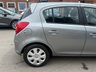 USED 2014 14 VAUXHALL CORSA 1.2 16V Design Hatchback 5dr Petrol Easytronic Euro 5 (A/C) (85 ps) GEARBOX SERVICED - LONG MOT
