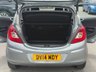 USED 2014 14 VAUXHALL CORSA 1.2 16V Design Hatchback 5dr Petrol Easytronic Euro 5 (A/C) (85 ps) GEARBOX SERVICED - LONG MOT