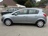 USED 2014 14 VAUXHALL CORSA 1.2 16V Design Hatchback 5dr Petrol Easytronic Euro 5 (A/C) (85 ps) GEARBOX SERVICED - LONG MOT