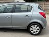 USED 2014 14 VAUXHALL CORSA 1.2 16V Design Hatchback 5dr Petrol Easytronic Euro 5 (A/C) (85 ps) GEARBOX SERVICED - LONG MOT