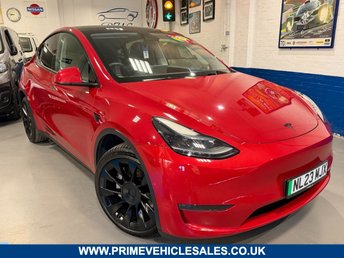 View our TESLA MODEL Y