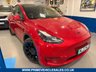 USED 2023 23 TESLA MODEL Y (Dual Motor) Long Range SUV 5dr Auto 4WDE  Aviloo Battery Health Report