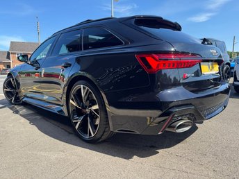 View our AUDI RS6 AVANT