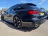 USED 2020 69 AUDI RS6 AVANT 4.0 TFSI V8 Launch Edition Estate 5dr Petrol Tiptronic quattro Euro 6 (s/s) (600 ps) * HUGE SPEC LIST * PANORAMIC SUNROOF * 22