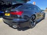 USED 2020 69 AUDI RS6 AVANT 4.0 TFSI V8 Launch Edition Estate 5dr Petrol Tiptronic quattro Euro 6 (s/s) (600 ps) * HUGE SPEC LIST * PANORAMIC SUNROOF * 22