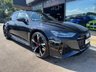 USED 2020 69 AUDI RS6 AVANT 4.0 TFSI V8 Launch Edition Estate 5dr Petrol Tiptronic quattro Euro 6 (s/s) (600 ps) * HUGE SPEC LIST * PANORAMIC SUNROOF * 22