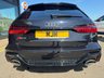 USED 2020 69 AUDI RS6 AVANT 4.0 TFSI V8 Launch Edition Estate 5dr Petrol Tiptronic quattro Euro 6 (s/s) (600 ps) * HUGE SPEC LIST * PANORAMIC SUNROOF * 22