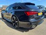 USED 2020 69 AUDI RS6 AVANT 4.0 TFSI V8 Launch Edition Estate 5dr Petrol Tiptronic quattro Euro 6 (s/s) (600 ps) * HUGE SPEC LIST * PANORAMIC SUNROOF * 22