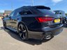 USED 2020 69 AUDI RS6 AVANT 4.0 TFSI V8 Launch Edition Estate 5dr Petrol Tiptronic quattro Euro 6 (s/s) (600 ps) * HUGE SPEC LIST * PANORAMIC SUNROOF * 22