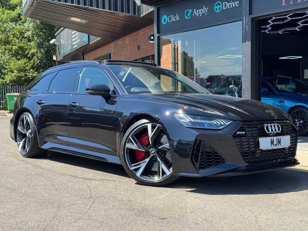 Audi Rs6