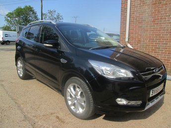 2016 FORD KUGA