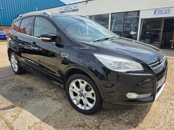 2016 FORD KUGA