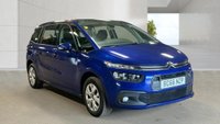 USED 2017 66 CITROEN GRAND C4 PICASSO 1.6 BlueHDi Touch Edition MPV 5dr Diesel Manual Euro 6 (s/s) (100 ps) 7 SEATS, FSH X9 SERVICES, &pound;20T