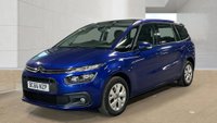 USED 2017 66 CITROEN GRAND C4 PICASSO 1.6 BlueHDi Touch Edition MPV 5dr Diesel Manual Euro 6 (s/s) (100 ps) 7 SEATS, FSH X9 SERVICES, &pound;20T