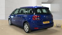 USED 2017 66 CITROEN GRAND C4 PICASSO 1.6 BlueHDi Touch Edition MPV 5dr Diesel Manual Euro 6 (s/s) (100 ps) 7 SEATS, FSH X9 SERVICES, &pound;20T