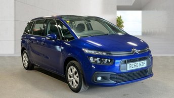 2017 CITROEN GRAND C4 PICASSO
