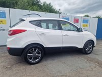 USED 2014 64 HYUNDAI IX35 1.6 GDi SE Euro 5 5dr COMPREHENSIVE SERVICE HISTORY