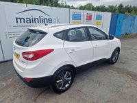 USED 2014 64 HYUNDAI IX35 1.6 GDi SE Euro 5 5dr COMPREHENSIVE SERVICE HISTORY