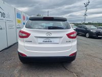 USED 2014 64 HYUNDAI IX35 1.6 GDi SE Euro 5 5dr COMPREHENSIVE SERVICE HISTORY