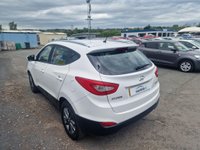 USED 2014 64 HYUNDAI IX35 1.6 GDi SE Euro 5 5dr COMPREHENSIVE SERVICE HISTORY
