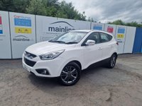 USED 2014 64 HYUNDAI IX35 1.6 GDi SE Euro 5 5dr COMPREHENSIVE SERVICE HISTORY