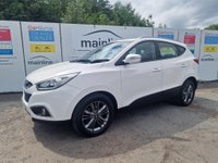 USED 2014 64 HYUNDAI IX35 1.6 GDi SE Euro 5 5dr COMPREHENSIVE SERVICE HISTORY