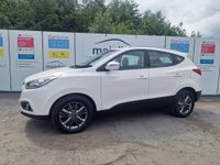 USED 2014 64 HYUNDAI IX35 1.6 GDi SE Euro 5 5dr COMPREHENSIVE SERVICE HISTORY