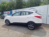 USED 2014 64 HYUNDAI IX35 1.6 GDi SE Euro 5 5dr COMPREHENSIVE SERVICE HISTORY