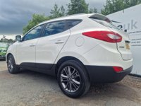 USED 2014 64 HYUNDAI IX35 1.6 GDi SE Euro 5 5dr COMPREHENSIVE SERVICE HISTORY