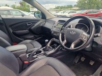 USED 2014 64 HYUNDAI IX35 1.6 GDi SE Euro 5 5dr COMPREHENSIVE SERVICE HISTORY
